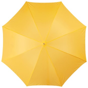 Ombrello Lisa da 23'' con apertura automatica e manico in legno