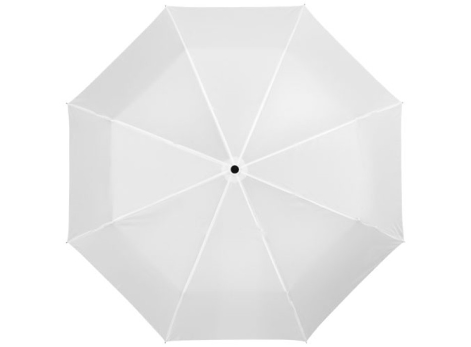 Ombrello pieghevole Alex da 21,5" con chiusura/apertura automatica