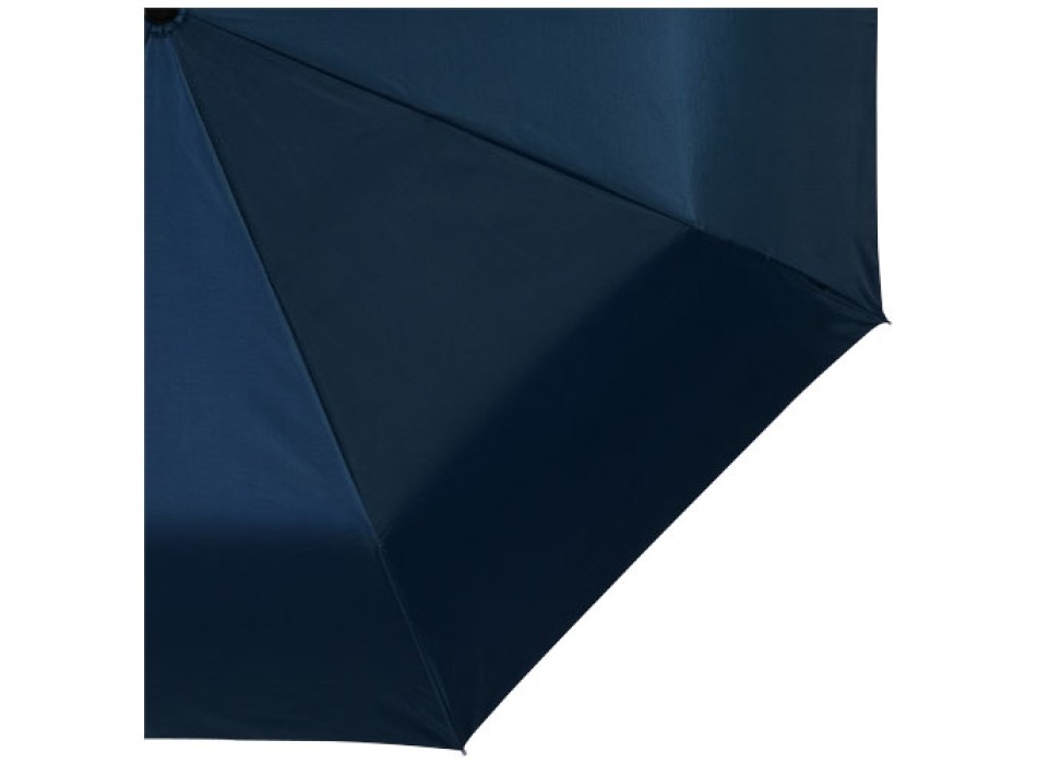 Ombrello pieghevole Alex da 21,5" con chiusura/apertura automatica