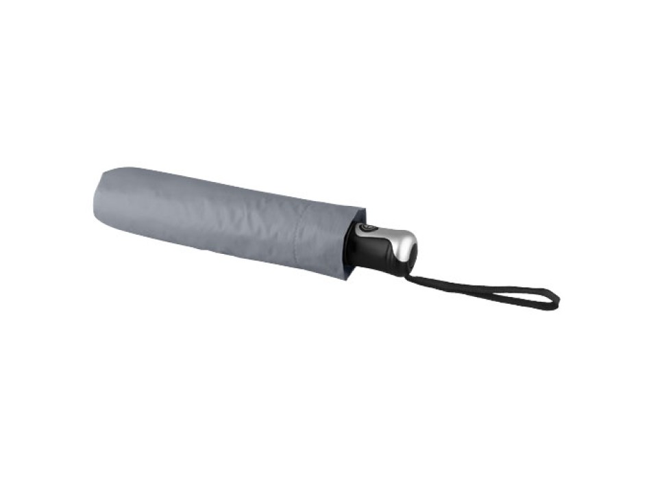 Ombrello pieghevole Alex da 21,5" con chiusura/apertura automatica