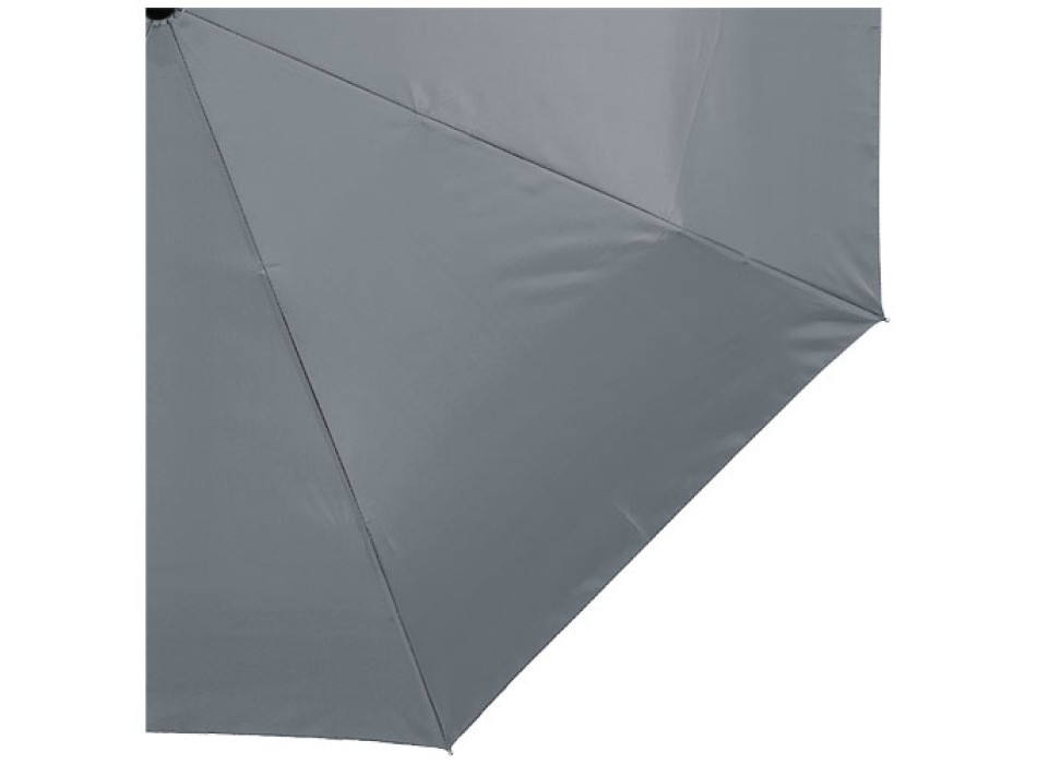 Ombrello pieghevole Alex da 21,5" con chiusura/apertura automatica