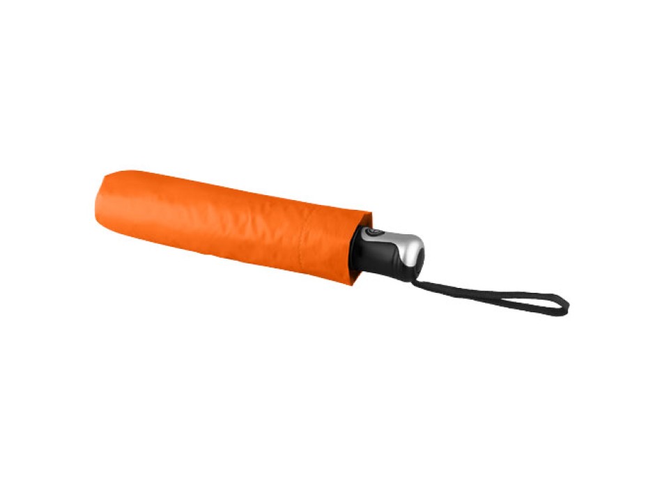 Ombrello pieghevole Alex da 21,5" con chiusura/apertura automatica