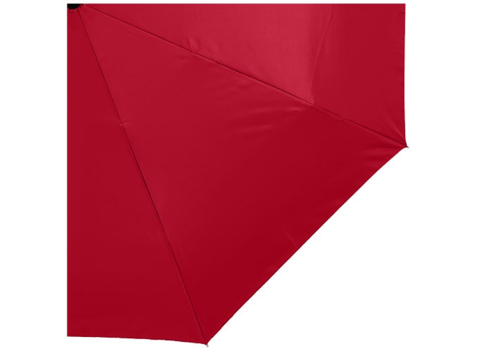 Ombrello pieghevole Alex da 21,5" con chiusura/apertura automatica