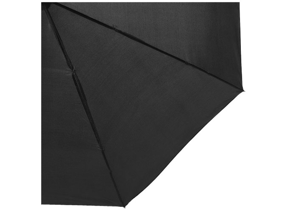 Ombrello pieghevole Alex da 21,5" con chiusura/apertura automatica