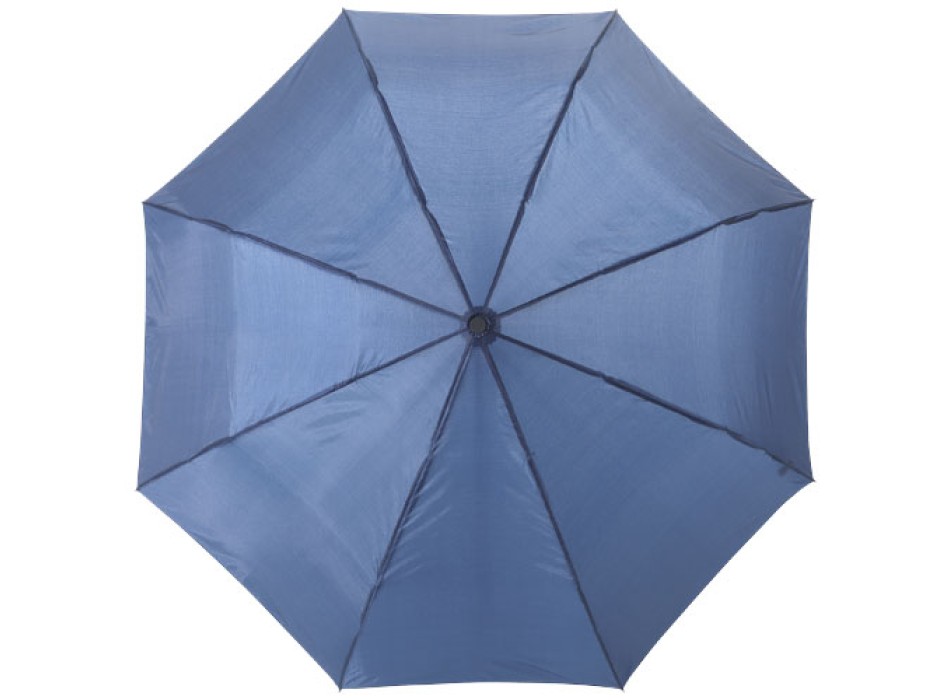 Ombrello pieghevole Alex da 21,5" con chiusura/apertura automatica
