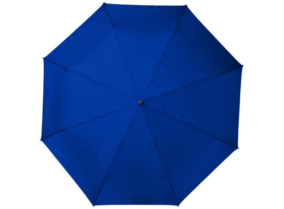 Ombrello pieghevole Bo da 21" ad apertura/chiusura automatica in PET riciclato