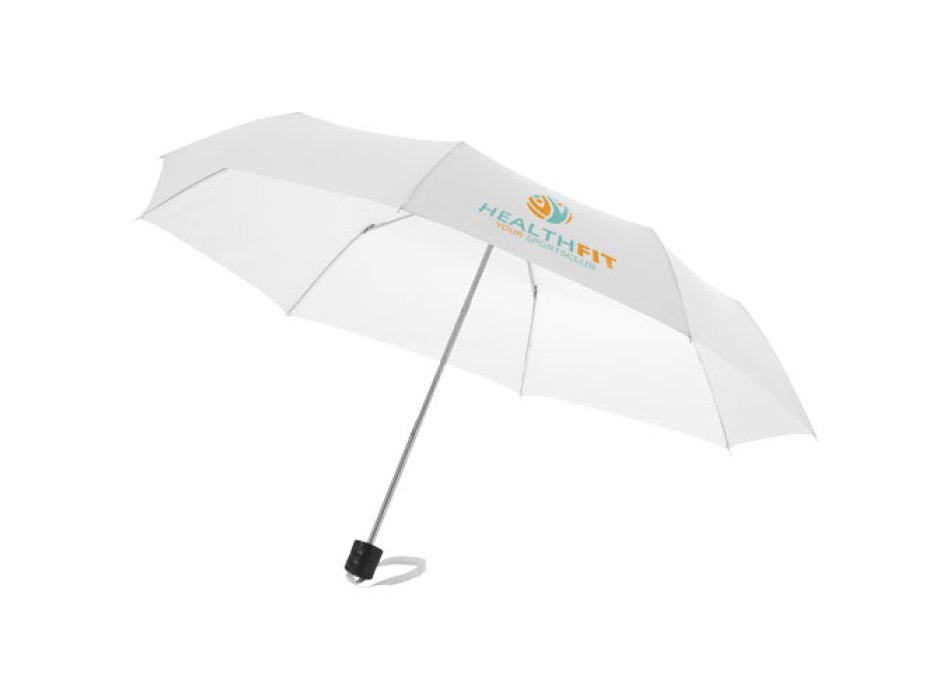 Ombrello pieghevole Ida da 21,5"