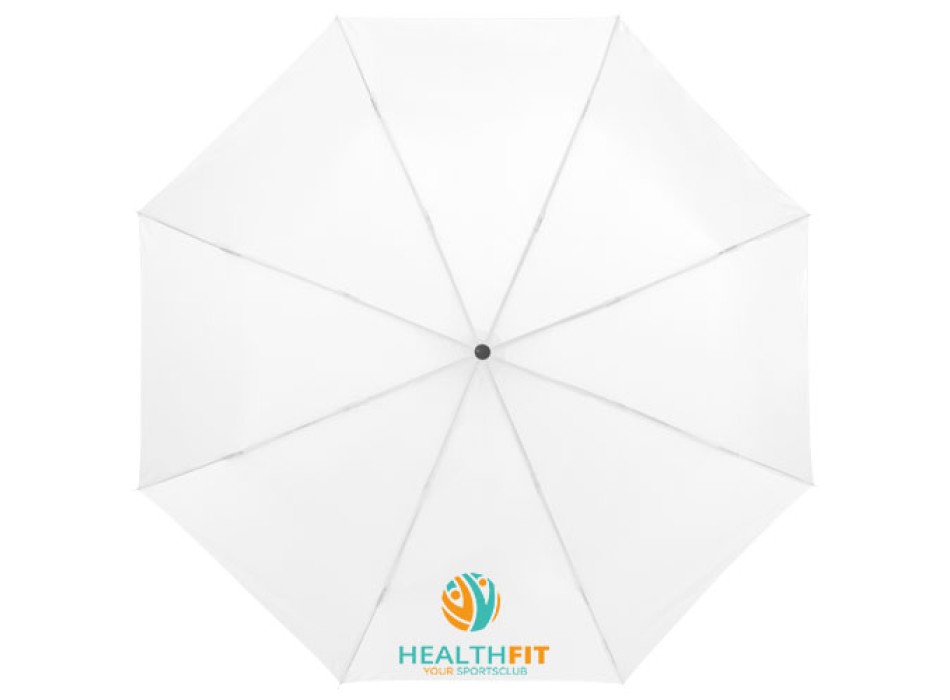 Ombrello pieghevole Ida da 21,5"