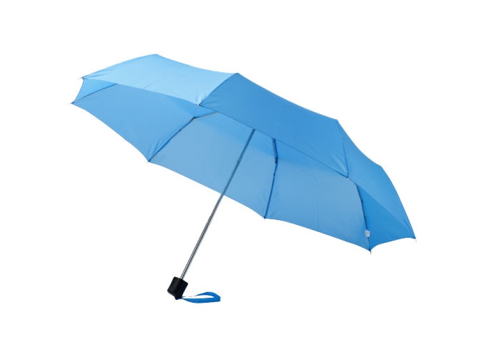 Ombrello pieghevole Ida da 21,5"