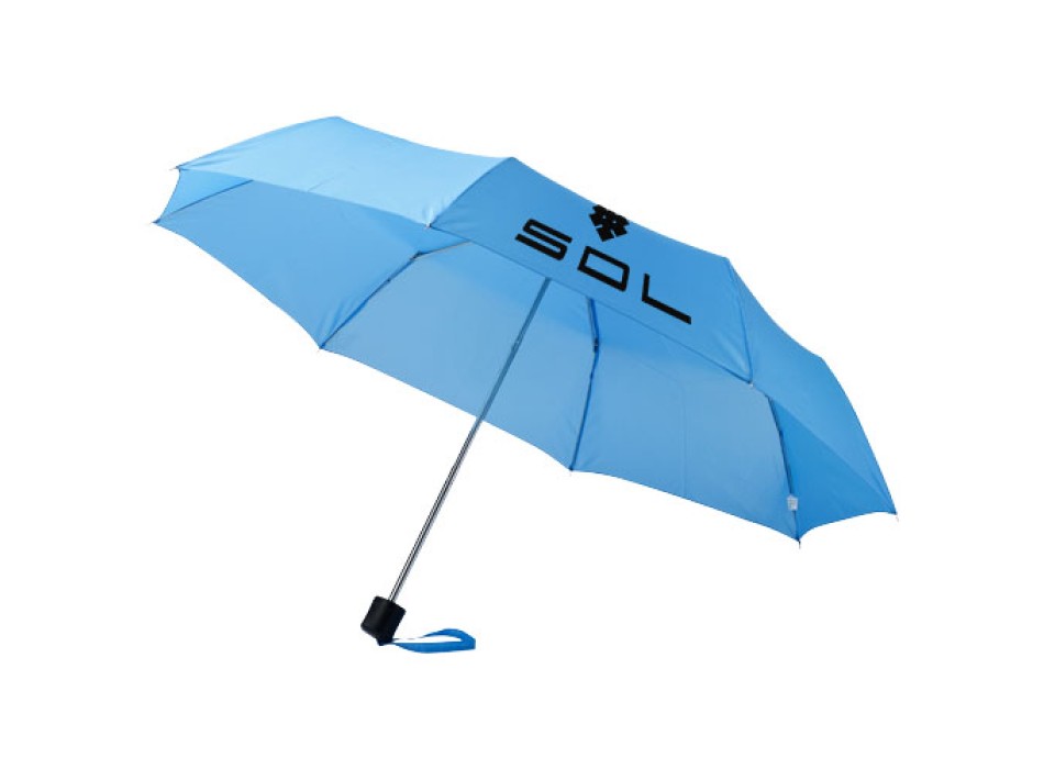 Ombrello pieghevole Ida da 21,5"