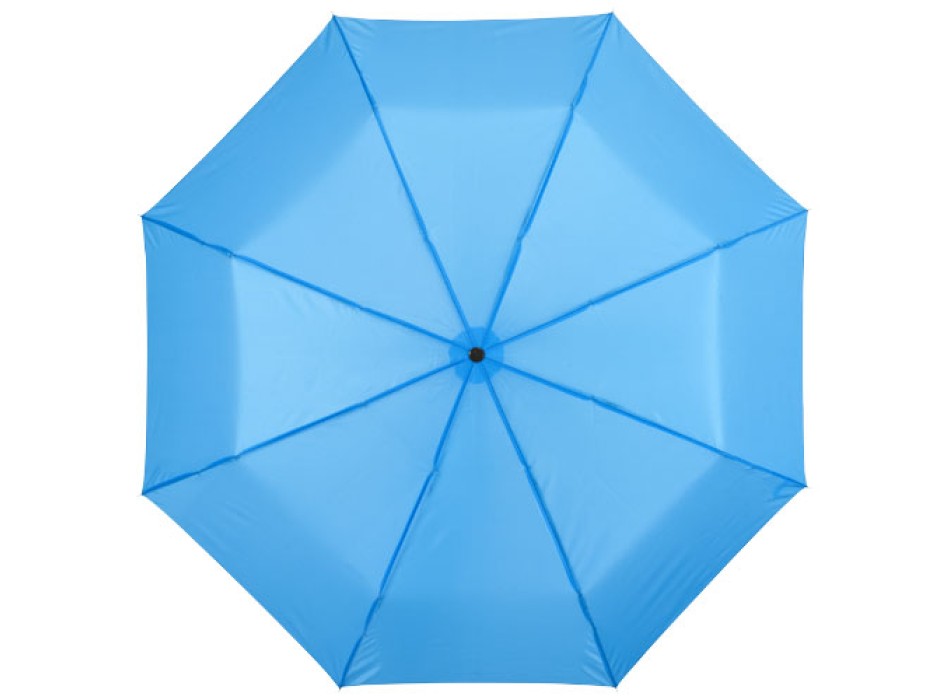 Ombrello pieghevole Ida da 21,5"