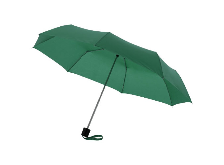Ombrello pieghevole Ida da 21,5"