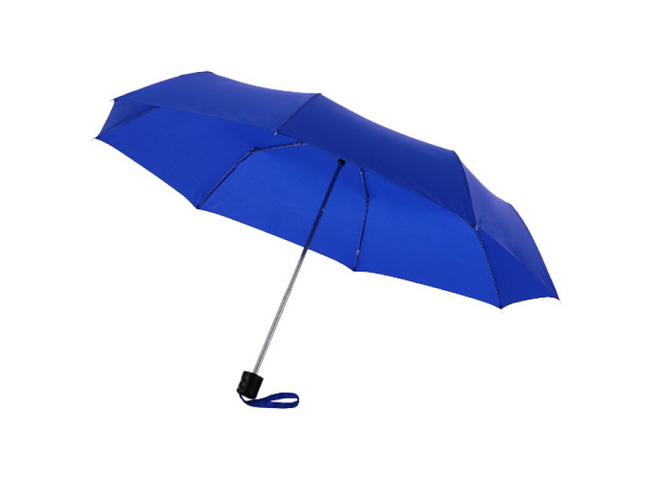 Ombrello pieghevole Ida da 21,5"