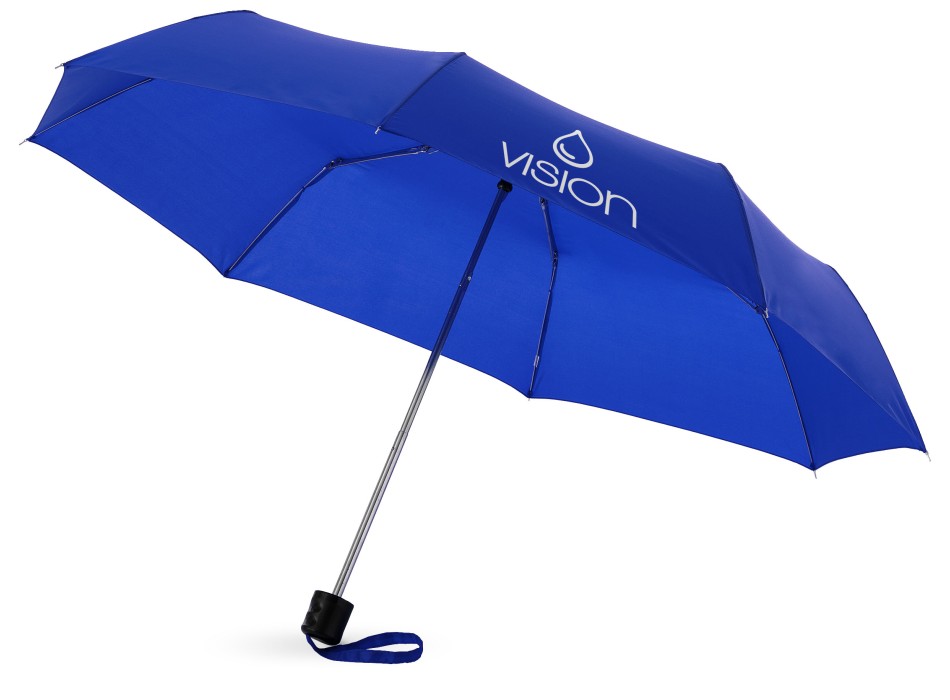 Ombrello pieghevole Ida da 21,5"