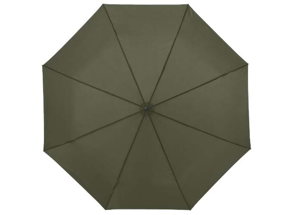 Ombrello pieghevole Ida da 21,5"