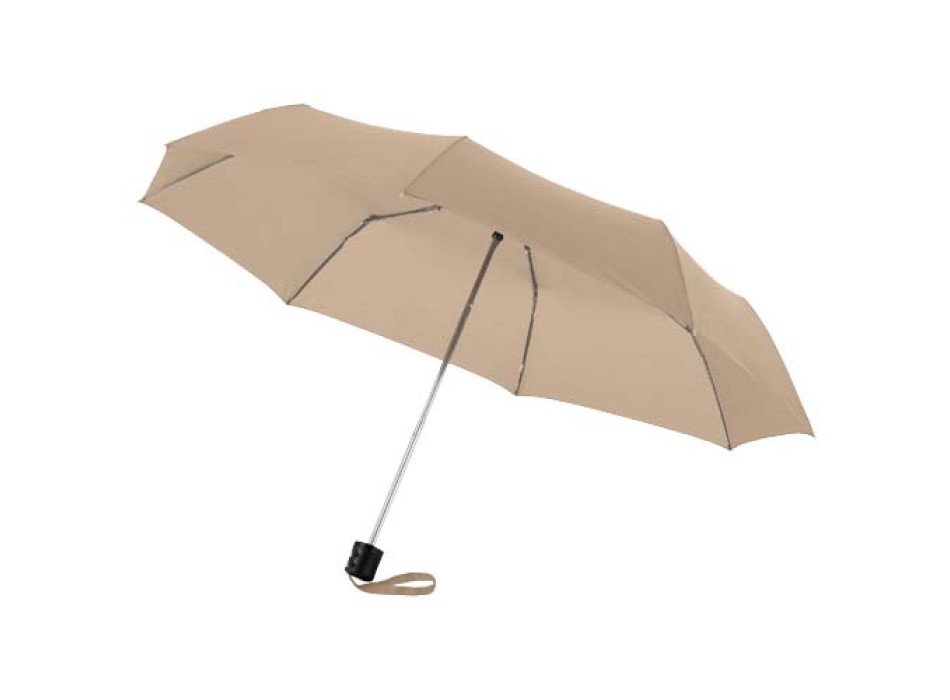 Ombrello pieghevole Ida da 21,5"
