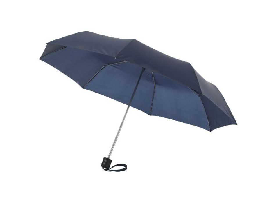 Ombrello pieghevole Ida da 21,5"