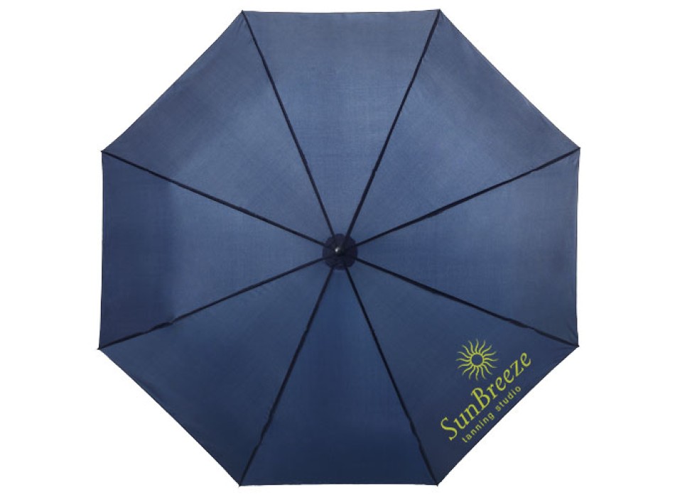 Ombrello pieghevole Ida da 21,5"
