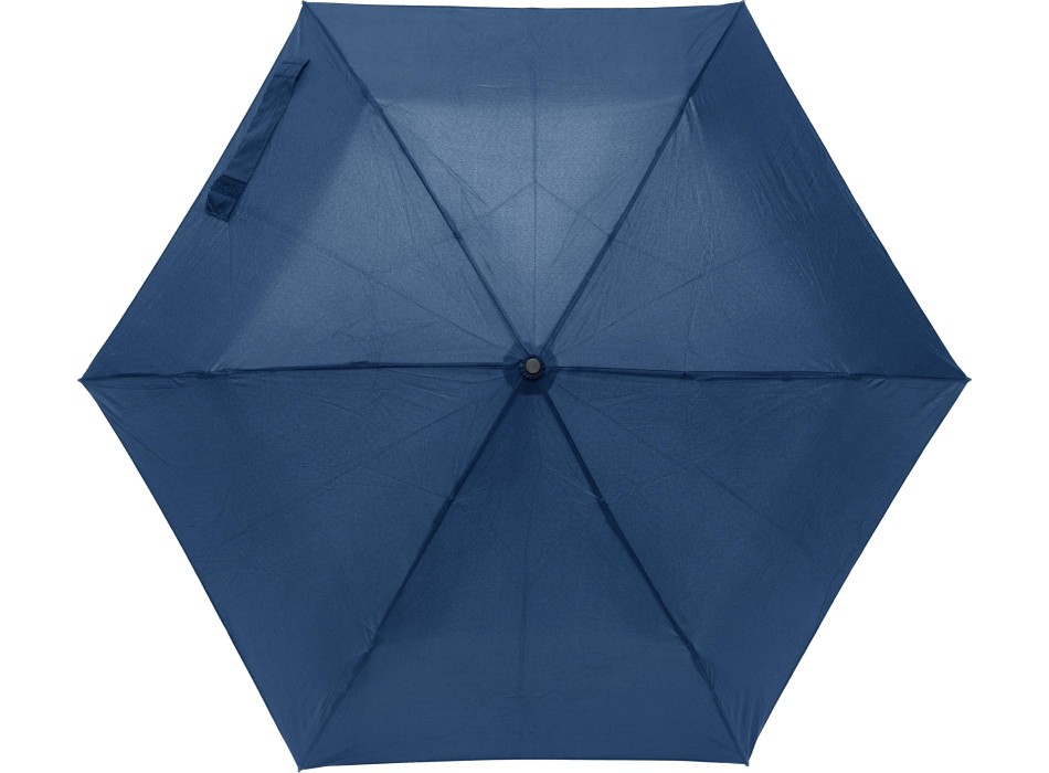 Ombrello pieghevole, in pongee 190 T Allegra