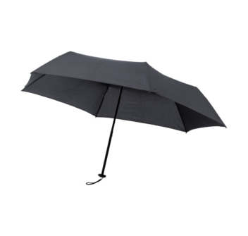 Ombrello pieghevole, in pongee