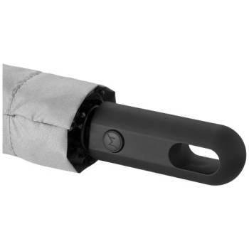 Ombrello pieghevole Trav da 21,5" con chiusura/apertura automatica