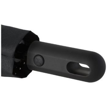 Ombrello pieghevole Trav da 21,5" con chiusura/apertura automatica