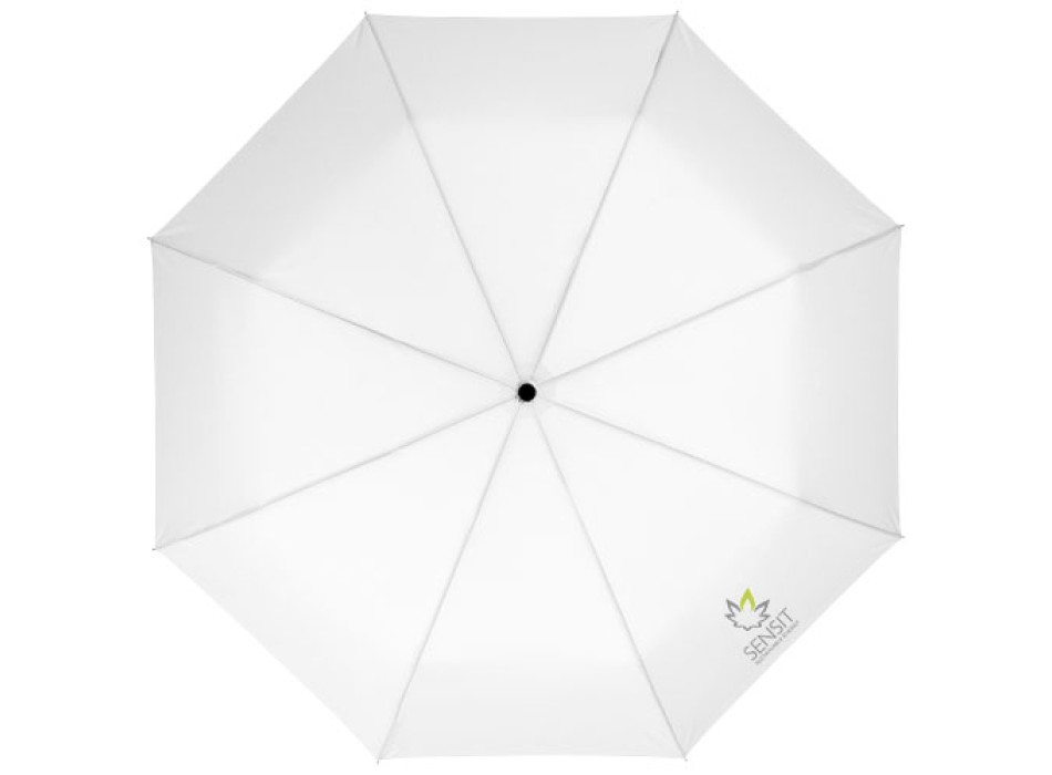 Ombrello pieghevole Wali da 21" con apertura automatica