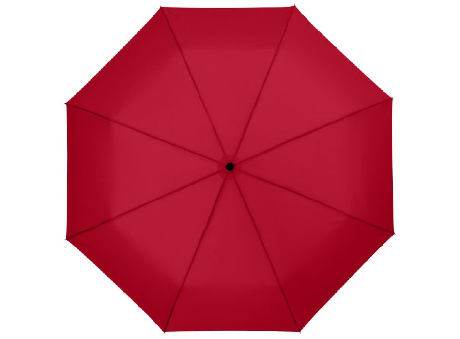 Ombrello pieghevole Wali da 21" con apertura automatica