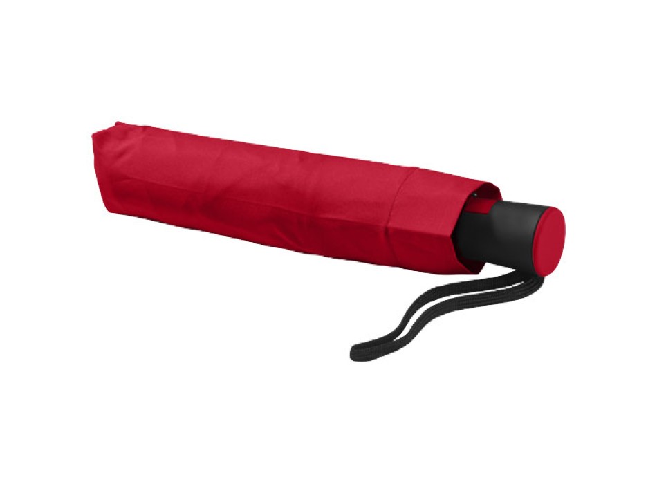 Ombrello pieghevole Wali da 21" con apertura automatica