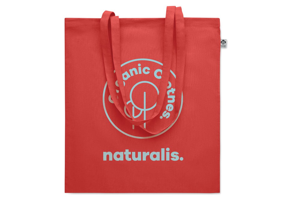 ONEL - Shopper in cotone biologico