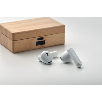 OREBAM - Auricolari TWS in custodia di b