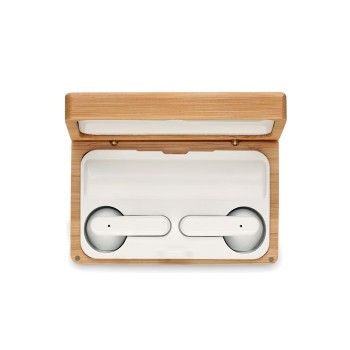 OREBAM - Auricolari TWS in custodia di b