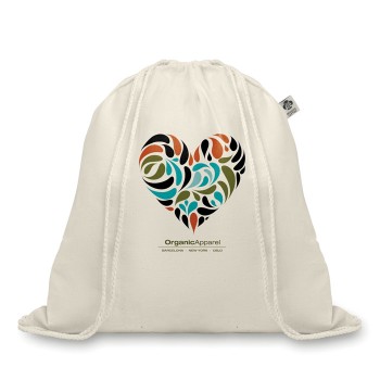 ORGANIC HUNDRED - Sacca in cotone organico