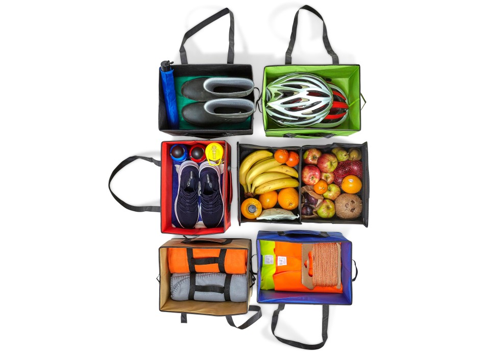 Organizer porta documenti, in TNT 80 gr/m² Remi