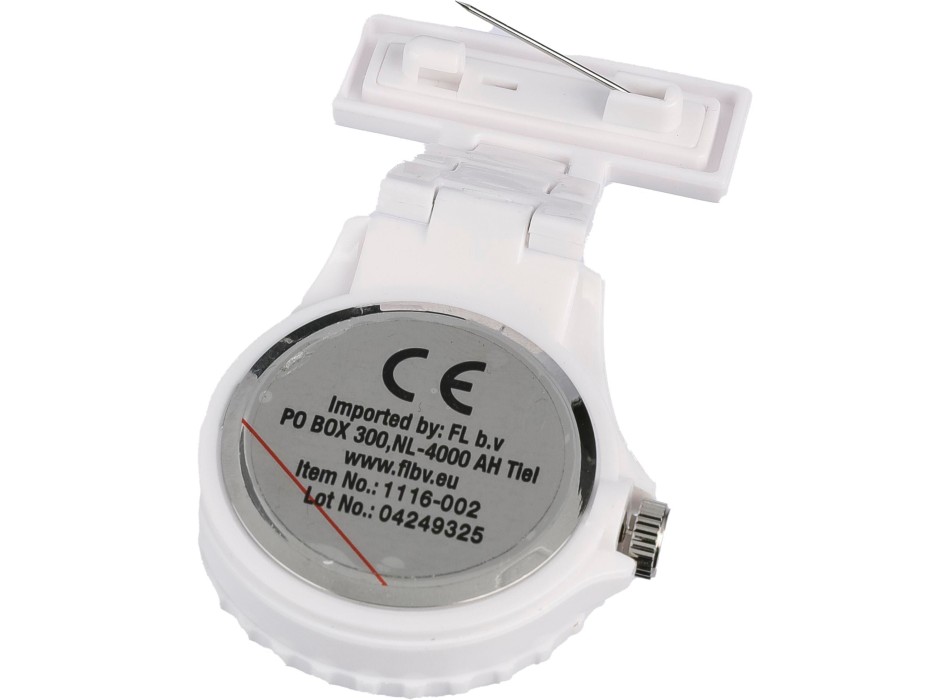 Orologio da infermiera, in ABS Simone