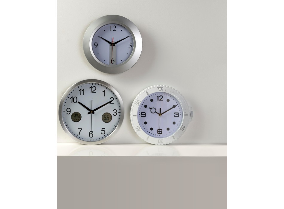 Orologio da parete analogico in ABS Ali