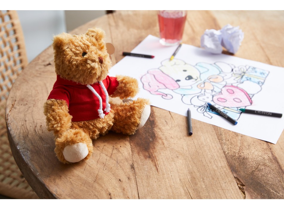 Orsetto di peluche Monty