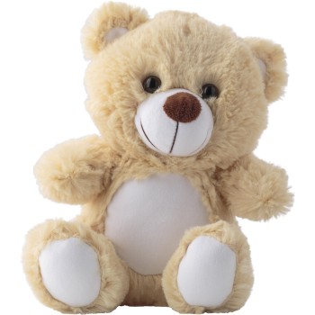 Orsetto di peluche rPET Samuel