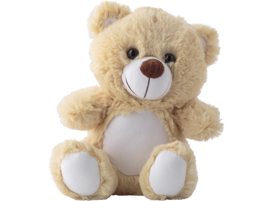 Orsetto di peluche rPET Samuel