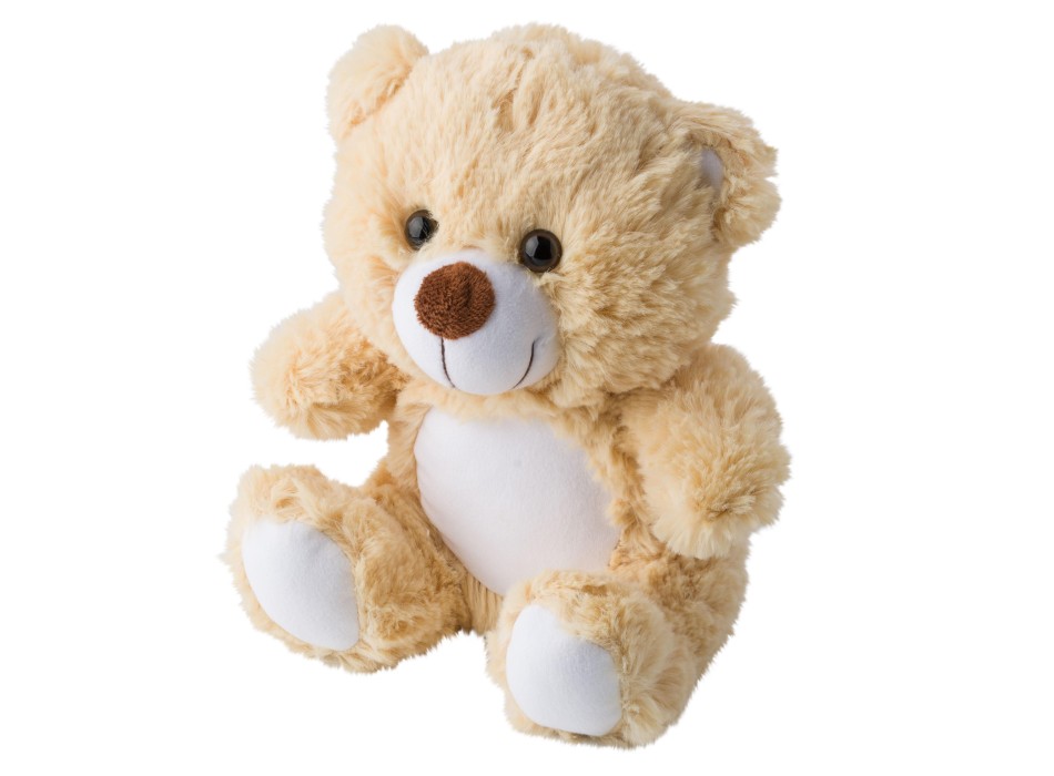 Orsetto di peluche rPET Samuel
