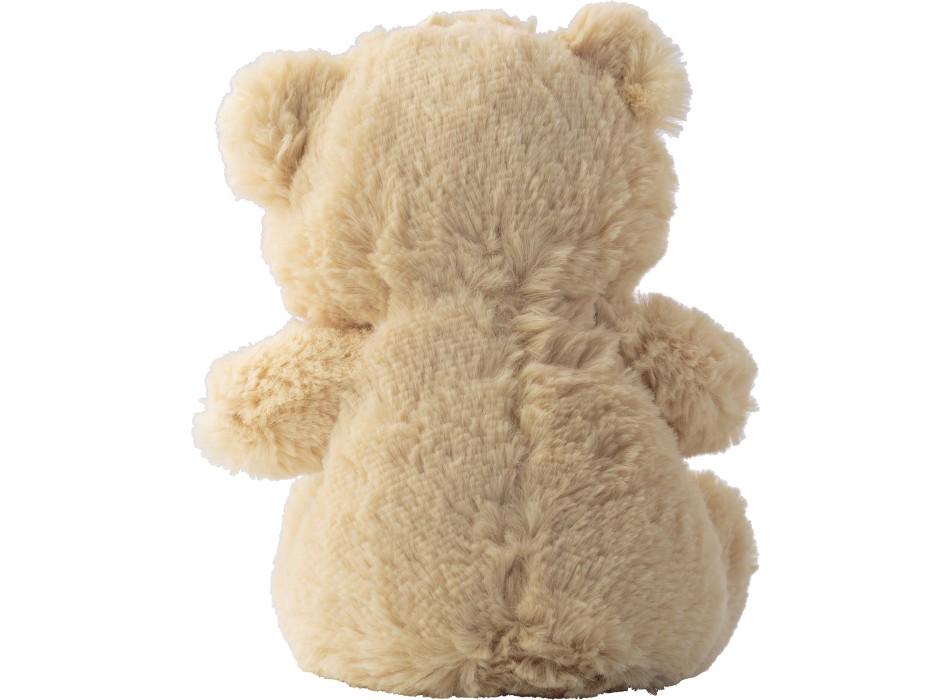 Orsetto di peluche rPET Samuel