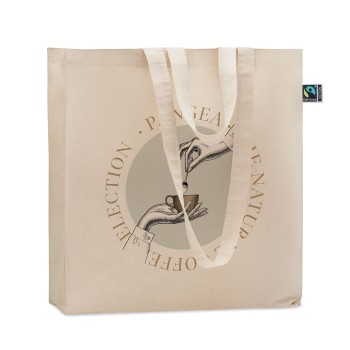 OSOLE ++ - Shopper in cotone 180 gr/m²