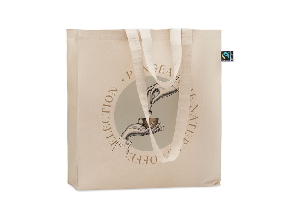 OSOLE ++ - Shopper in cotone 180 gr/m²