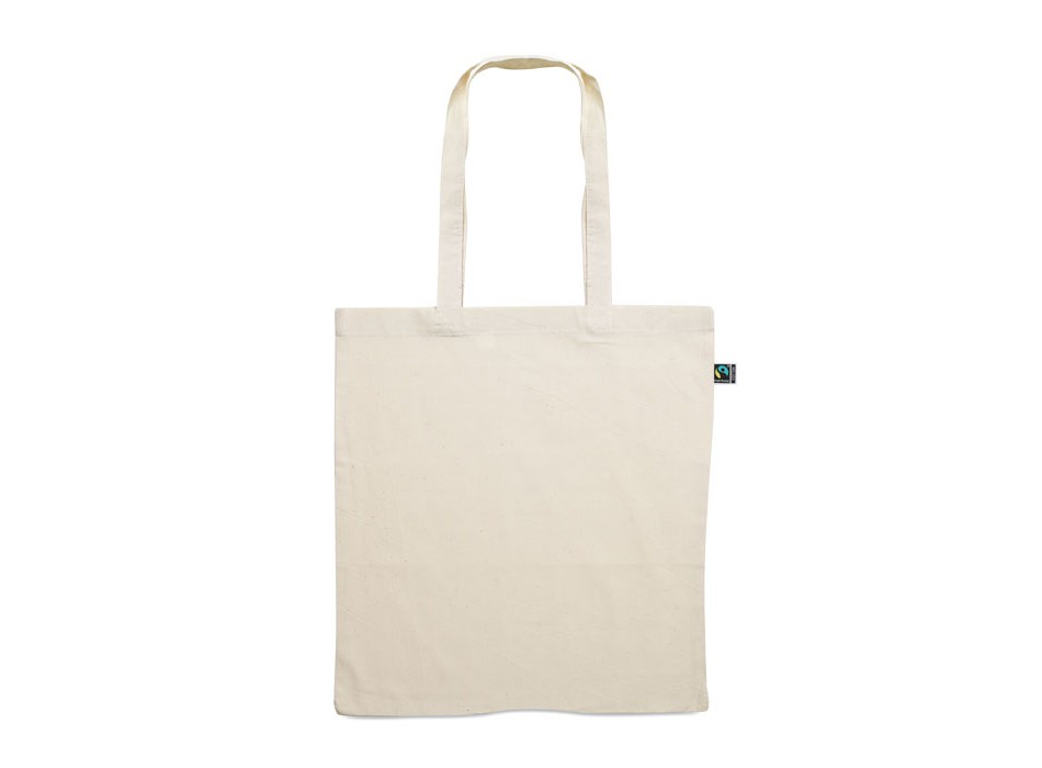 OSOLE+ - Shopper in cotone Fairtrade