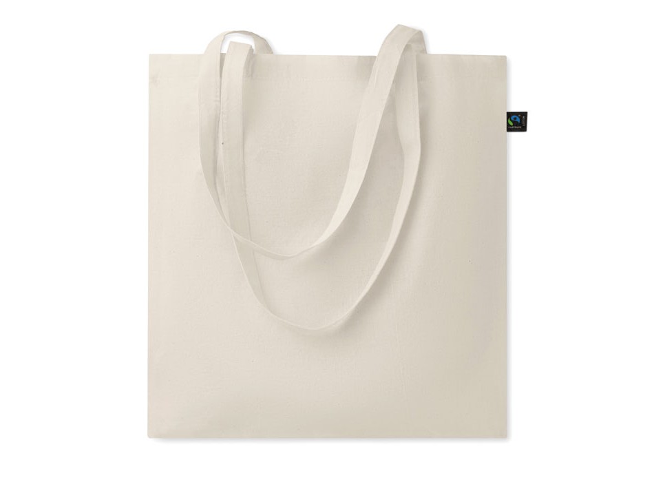 OSOLE+ - Shopper in cotone Fairtrade