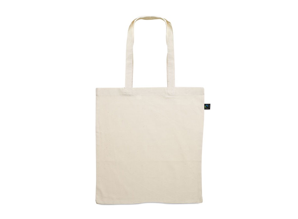 OSOLE+ - Shopper in cotone Fairtrade