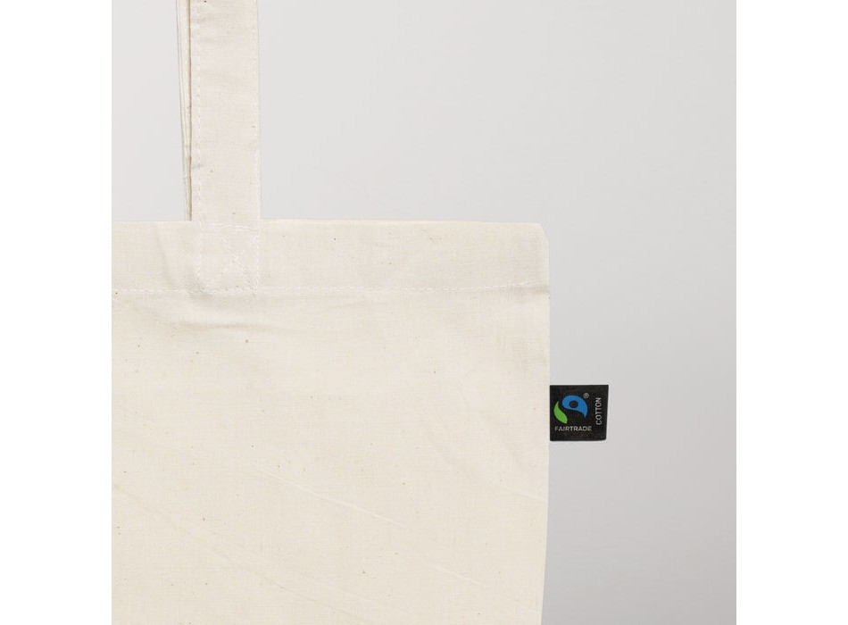OSOLE+ - Shopper in cotone Fairtrade