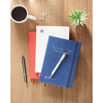 OURS - Notebook A5, pagine riciclate