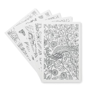 PAINT&RELAX - Set per disegnare