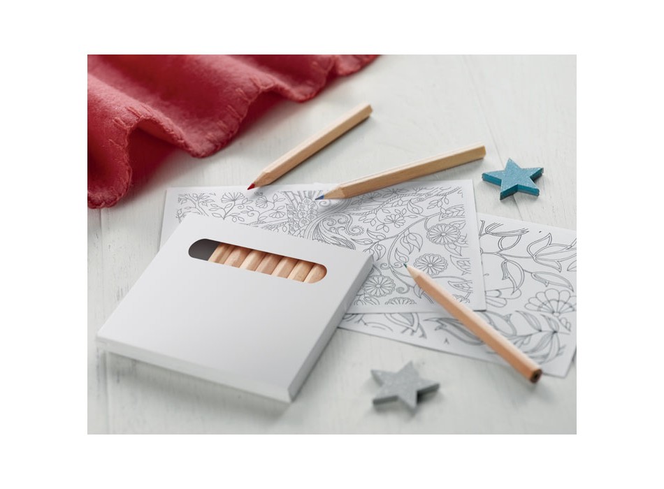 PAINT&RELAX - Set per disegnare